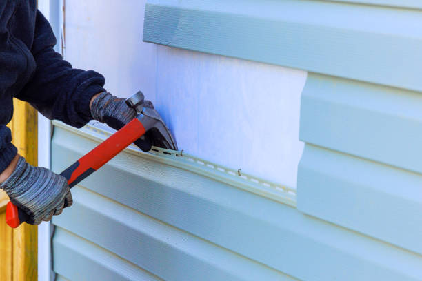 Reliable Storm Damage Siding Repair contractor in Bloomingdale, NJ by Superior Siding Solutions