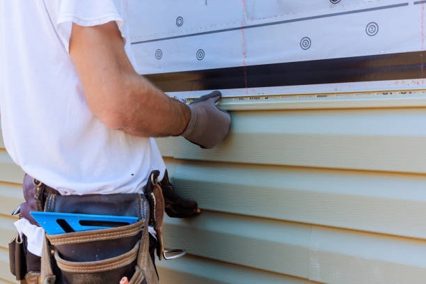 Affordable Storm Damage Siding Repair solutions in Bloomingdale, NJ